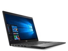 Laptopuri SH Dell Latitude 7480, Intel i5-6300U, 256GB SSD, 14 inci Full HD, Webcam